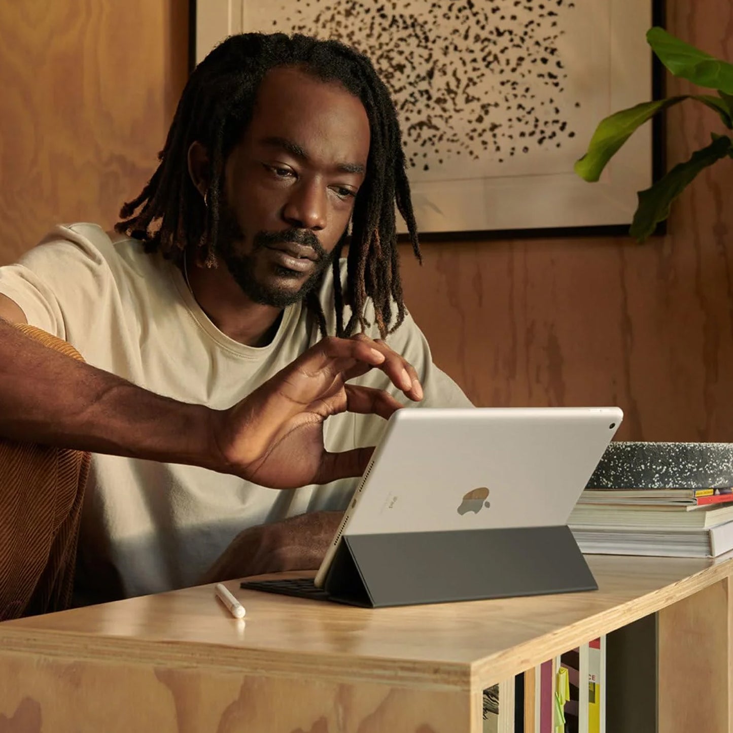 Apple iPad 9th Gen (10.2" Retina, A13 Bionic, Up to 64GB, Wi-Fi) Camera, Touch ID, Long Battery Life