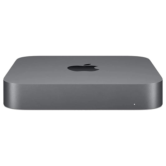 2018 Apple Mac Mini – 3.0GHz Intel Core i5, 8GB RAM, 512GB SSD, macOS, Compact Design – Space Gray (Renewed)