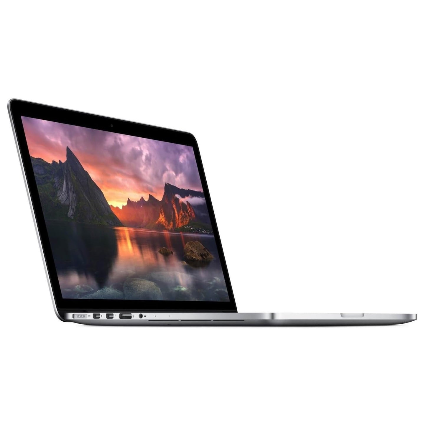 Apple MacBook 13.3" Retina Laptop, Intel Core i5, Up to 16GB RAM, 1TB SSD, macOS Sequoia (Renewed, Silver)