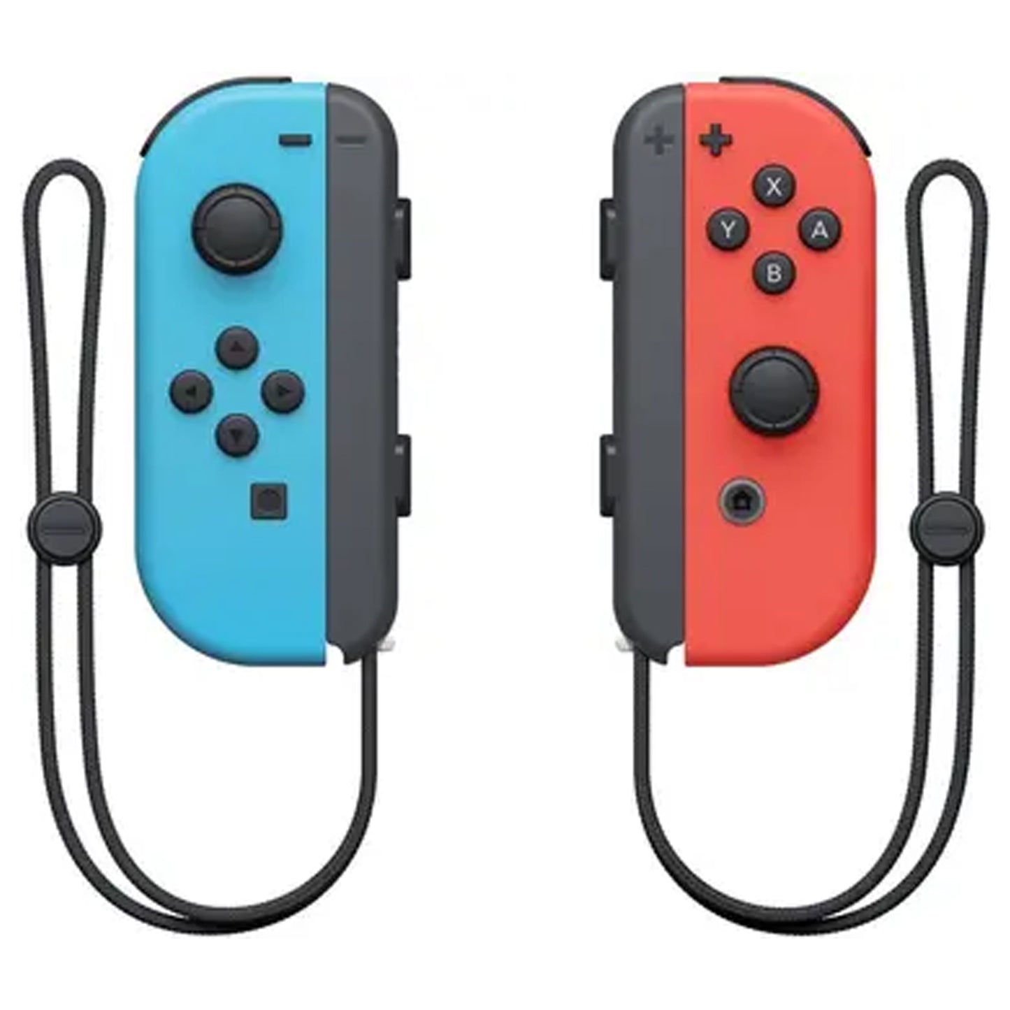 Nintendo Joy-Con (L/R) – Wireless Controllers for Nintendo Switch, Motion Control & HD Rumble, Versatile Gaming
