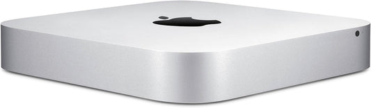 Apple Mac Mini – 2.8 GHz Intel Core i5, Up to 16GB RAM, 1TB SSD, Wi-Fi, macOS Sequoia, Compact Desktop Computer (Renewed, Silver)