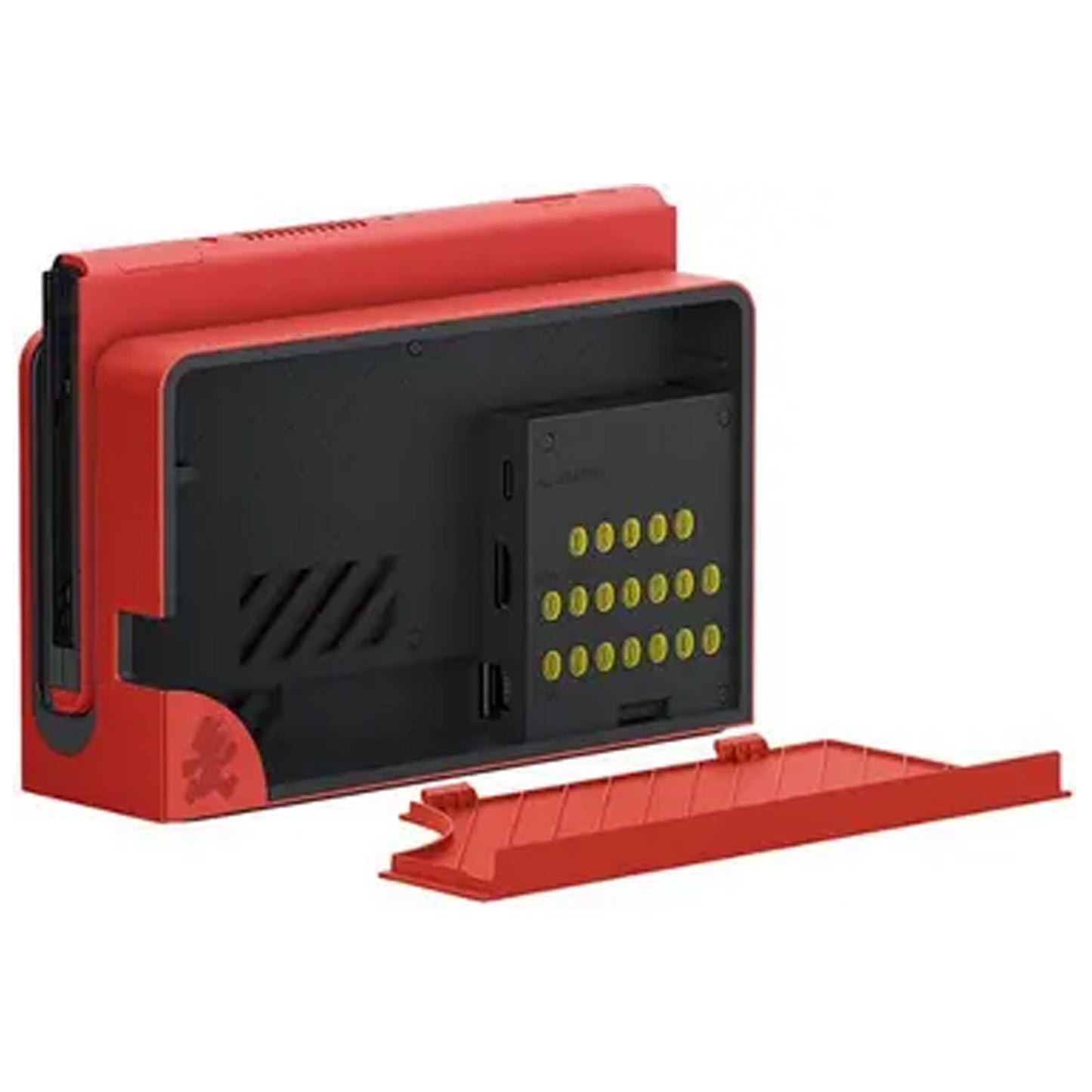 Nintendo Switch – Handheld Gaming Console, 6.2" Display, 32GB Storage, Neon Blue & Neon Red Joy-Con, TV & Portable Mode