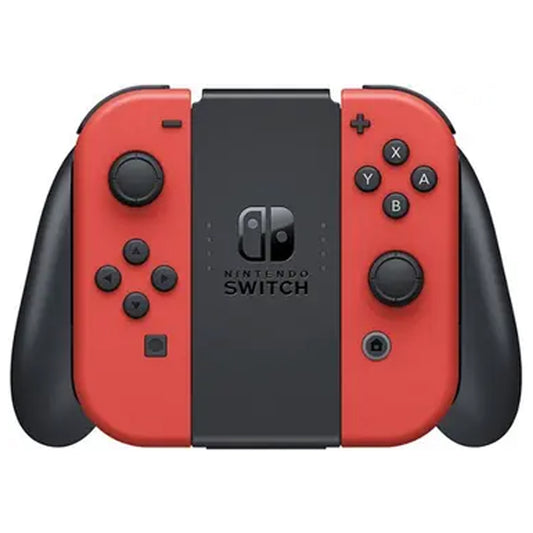 Nintendo Switch – Handheld Gaming Console, 6.2" Display, 32GB Storage, Neon Blue & Neon Red Joy-Con, TV & Portable Mode