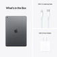 Apple iPad 9th Gen (10.2" Retina, A13 Bionic, Up to 64GB, Wi-Fi)  Camera, Touch ID, Long Battery Life