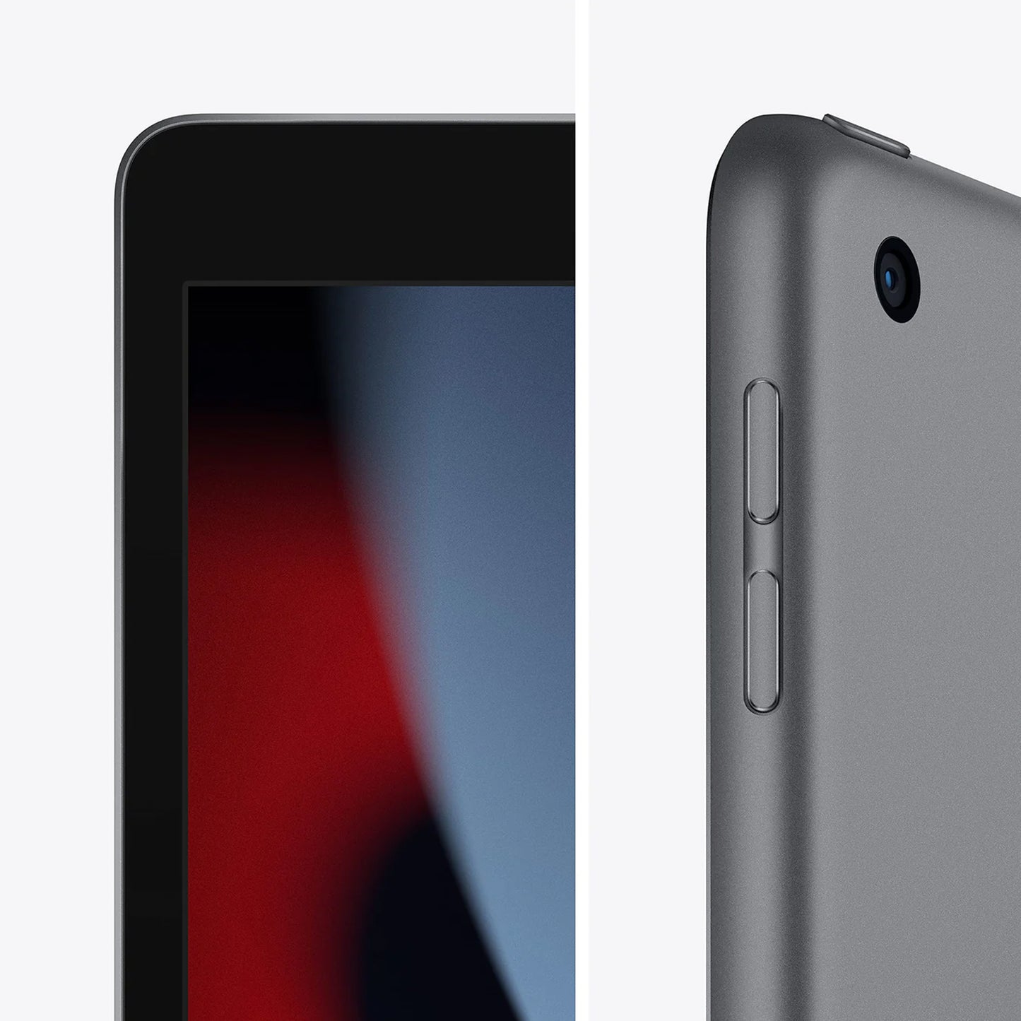 Apple iPad 9th Gen (10.2" Retina, A13 Bionic, Up to 64GB, Wi-Fi)  Camera, Touch ID, Long Battery Life