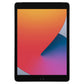 Apple iPad 8th Gen (10.2" Retina, A12 Bionic, Up to 128GB, Wi-Fi) – 8MP Camera, Long Battery Life – Renewed