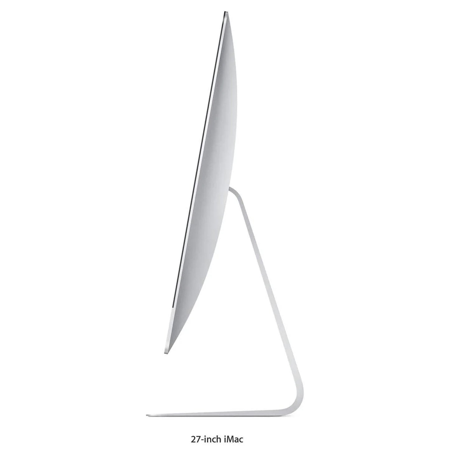 2019 Apple iMac Retina 4K – 21.5-inch, 3.6GHz Intel Core i3 Quad-Core, 8GB RAM, 1TB Storage, macOS – Silver (Renewed)