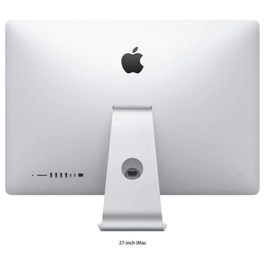 2019 Apple iMac Retina 4K – 21.5-inch, 3.6GHz Intel Core i3 Quad-Core, 8GB RAM, 1TB Storage, macOS – Silver (Renewed)