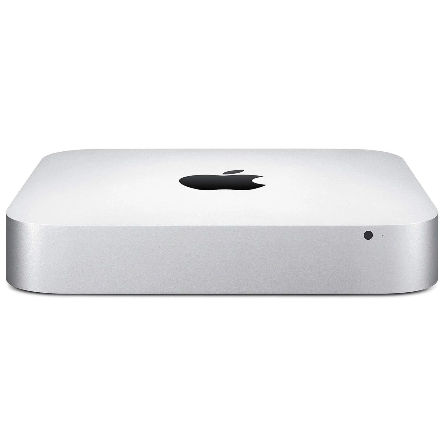 Apple Mac Mini –  Intel Core i7 3.3GHz ,Up to 16GB RAM, 1TB SSD, Wi-Fi, macOS Sequoia (Renewed, Silver)