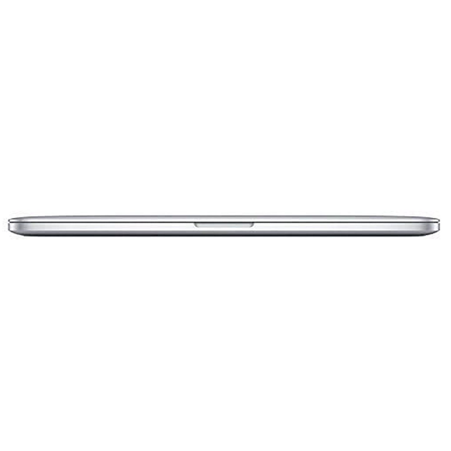 Apple MacBook 13.3" Retina Laptop, Intel Core i5, Up to 16GB RAM, 1TB SSD, macOS Sequoia (Renewed, Silver)